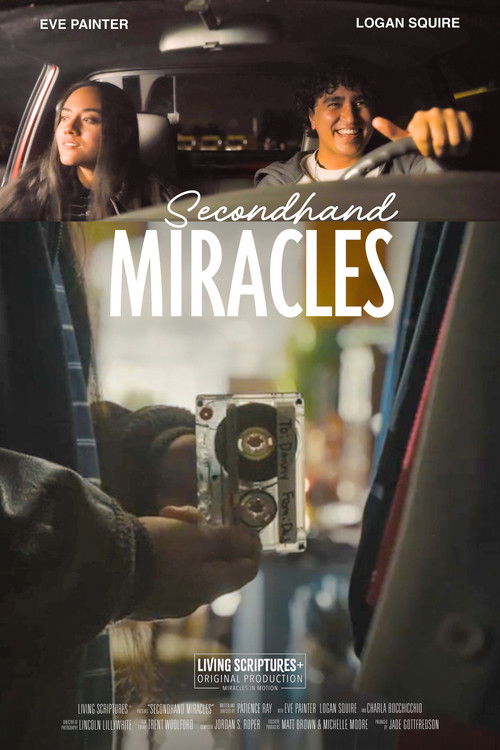 Secondhand Miracles (2025) poster