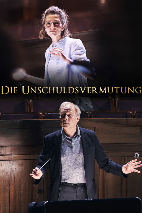 Die Unschuldsvermutung (2021) poster