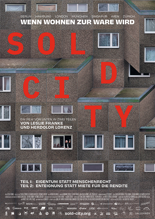 Sold City - Teil 1: „Eigentum statt Menschenrecht“ (2024) poster