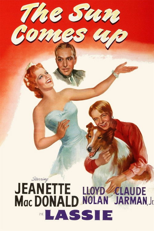 The Sun Comes Up (1949) poster