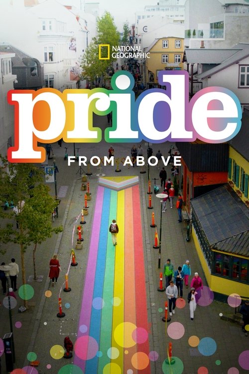 Pride From Above (2023) poster