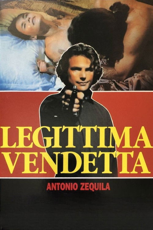 Legittima vendetta (1995) poster