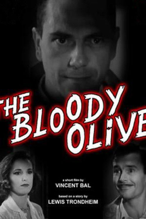 The Bloody Olive (1997) poster