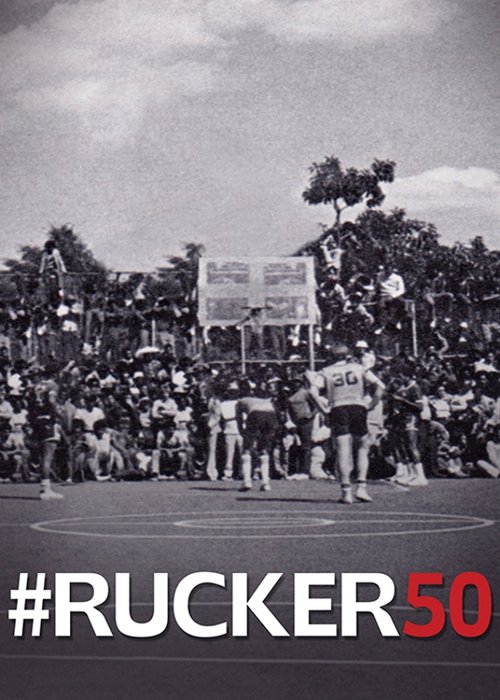 #Rucker50 (2016) poster