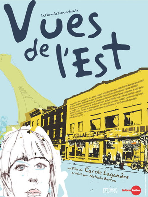 Vues de l'Est (2004) poster