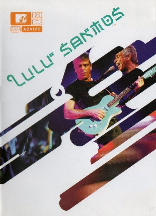 MTV Ao Vivo (2004) poster