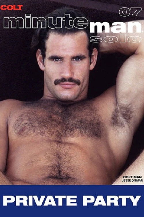 Minute Man Solo 07: Private Party (1984) poster