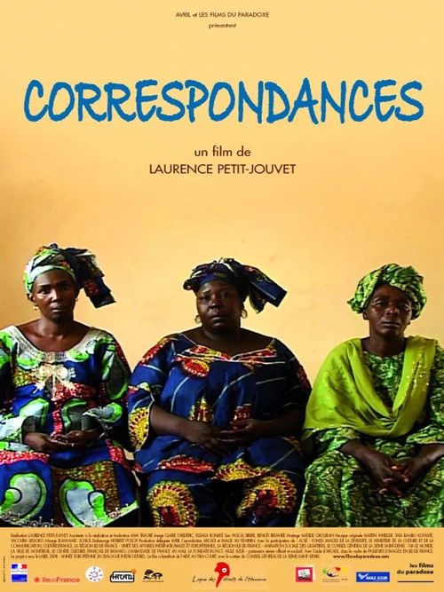 Correspondances (2011) poster