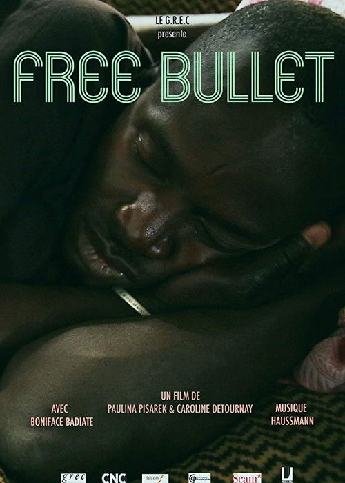 Free Bullet (2015) poster