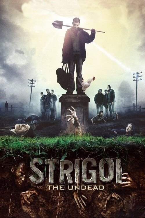 Strigoi (2009) poster