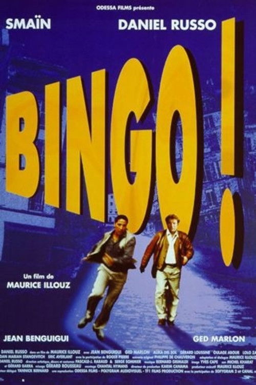 Bingo! (1998) poster