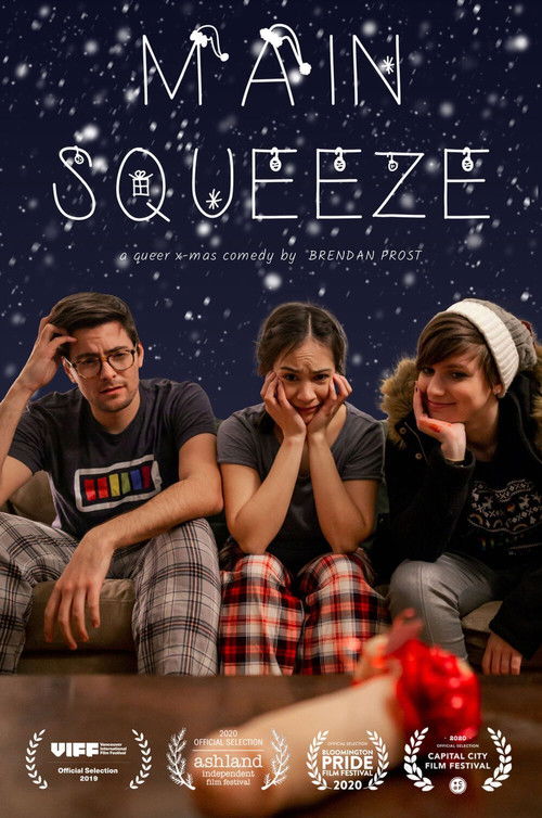 Main Squeeze (2019) poster