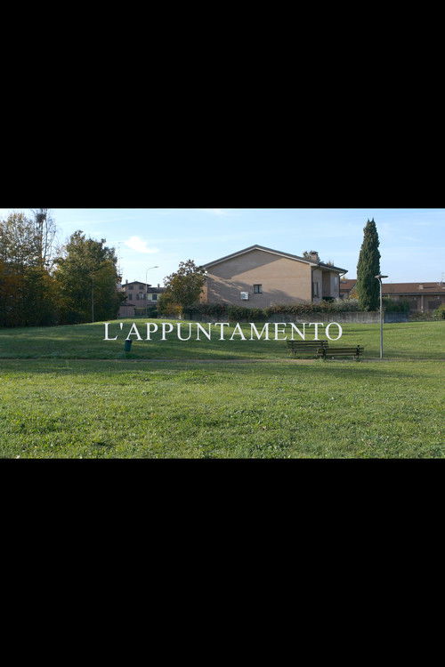 The Date (2020) poster