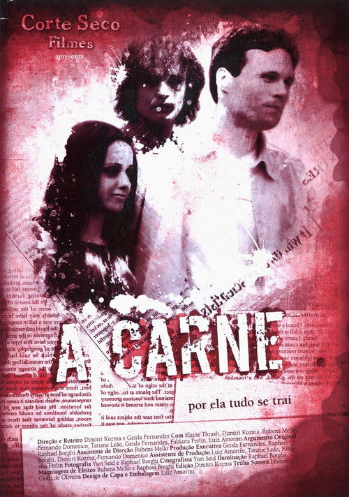 A Carne (2009) poster