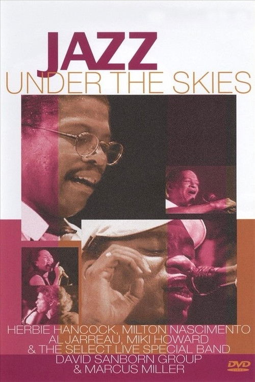 Jazz Under the Skies (1990) poster