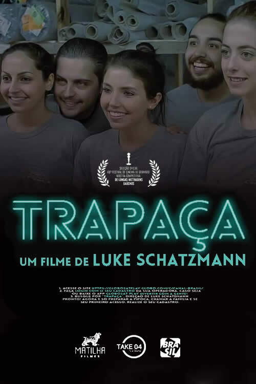 Trapaça (2020) poster