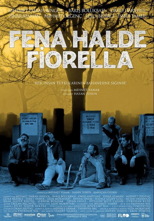 Fena Halde Fiorella (2025) poster