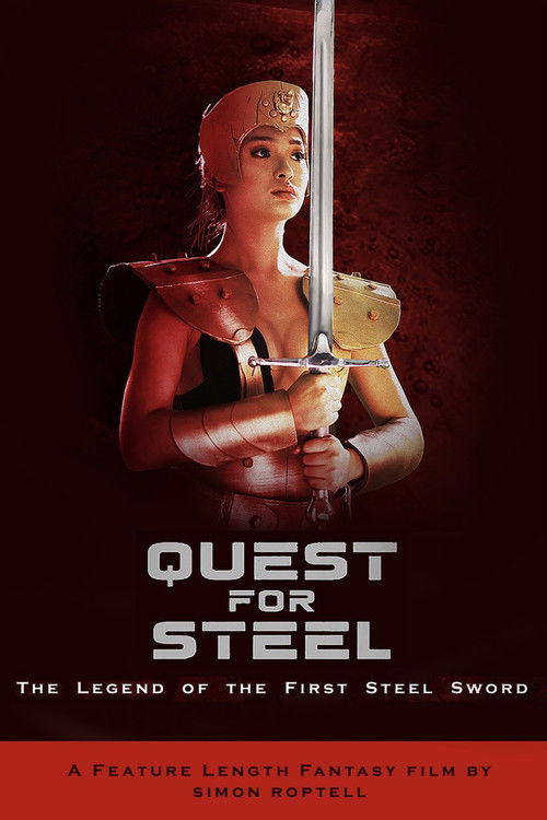 Quest for Steel (2021) poster