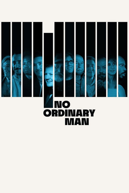 No Ordinary Man (2021) poster