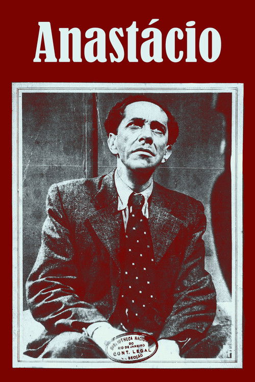 Anastácio (1939) poster