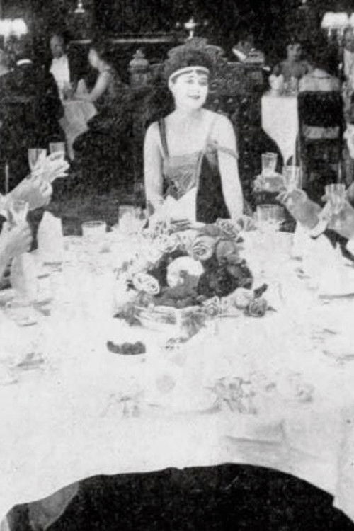 Buchanan's Wife (1918) poster