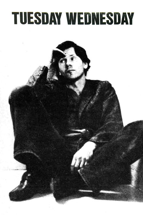 Tuesday Wednesday (1987) poster