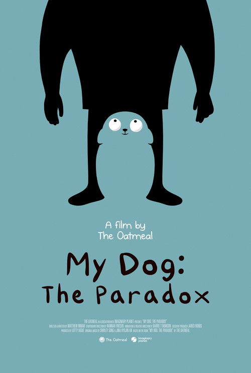 My Dog: The Paradox (2026) poster