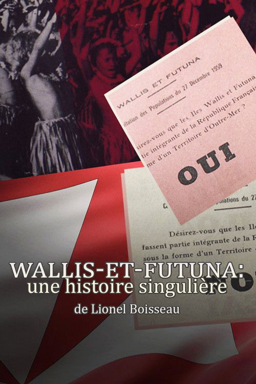 Wallis-Et-Futuna: une histoire singulière (2022) poster