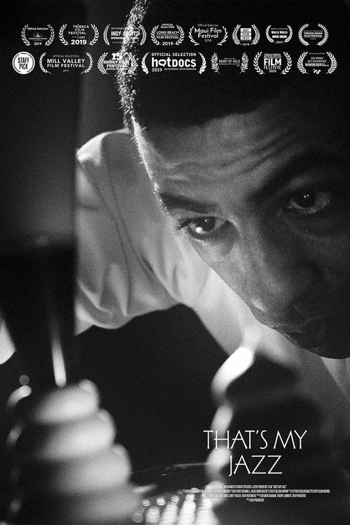 That's My Jazz (2019) poster