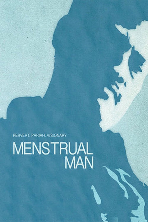 Menstrual Man (2013) poster