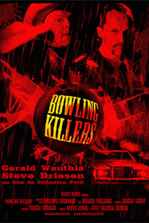 Bowling Killers (2012) poster