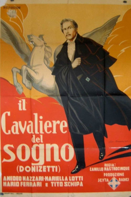 Il cavaliere del sogno (1947) poster