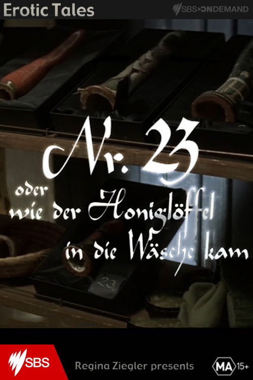Nr. 23 (2006) poster