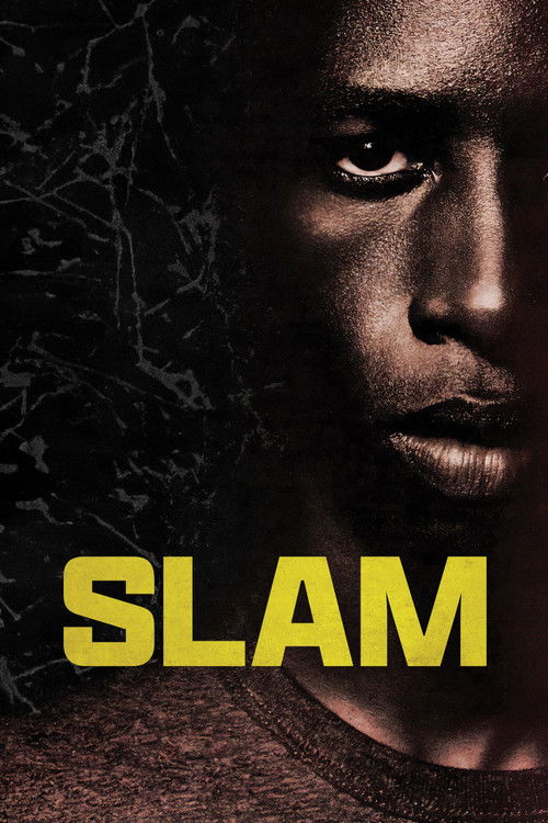 Slam (1998) poster