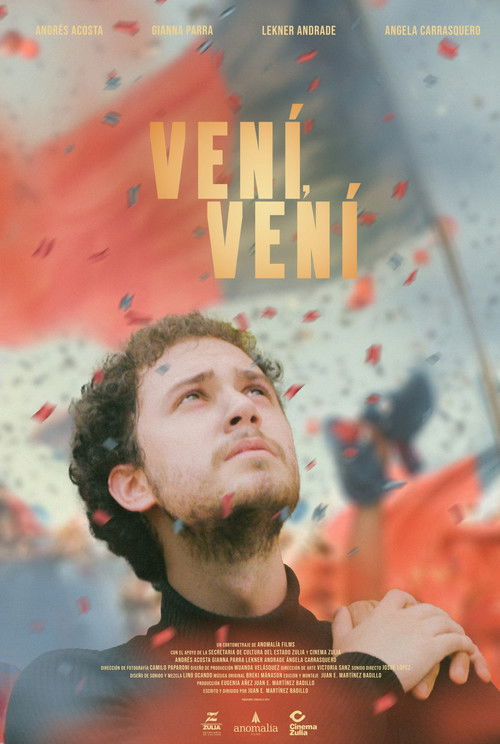 Vení, vení (2024) poster