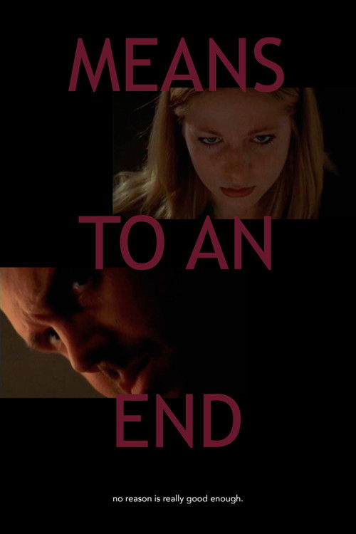 Means to an End (2003) poster