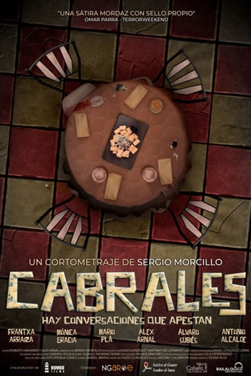 Cabrales (2024) poster