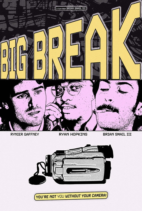 Big Break (2026) poster
