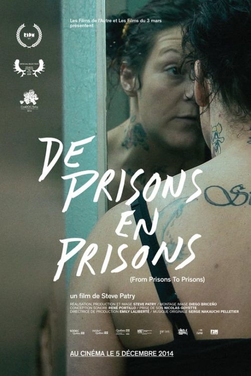 De prisons en prisons (2014) poster