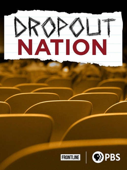 Dropout Nation (2012) poster