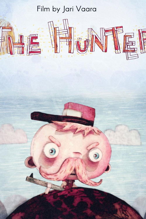 The Hunter (2018) poster