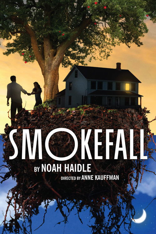 Smokefall (2021) poster