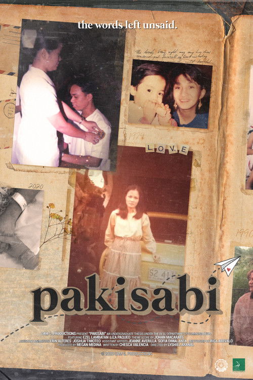 Pakisabi (2021) poster