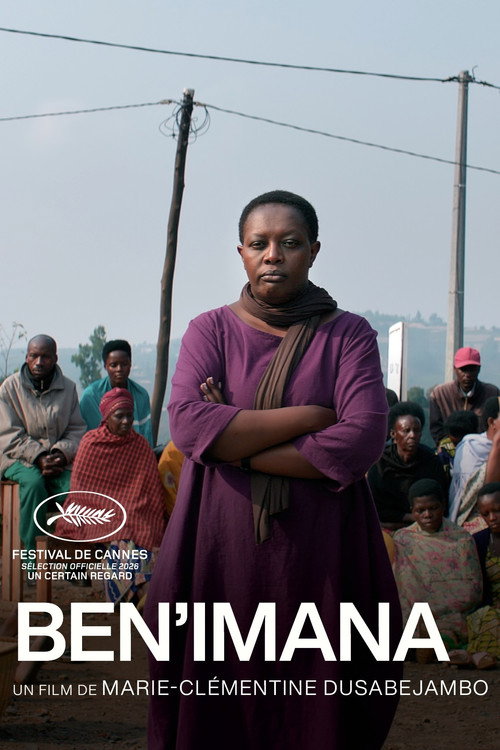 Ben'Imana (2026) poster