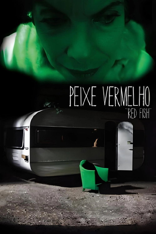 Peixe Vermelho (2009) poster