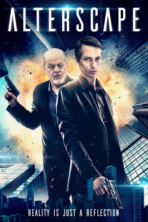 Alterscape (2018) poster
