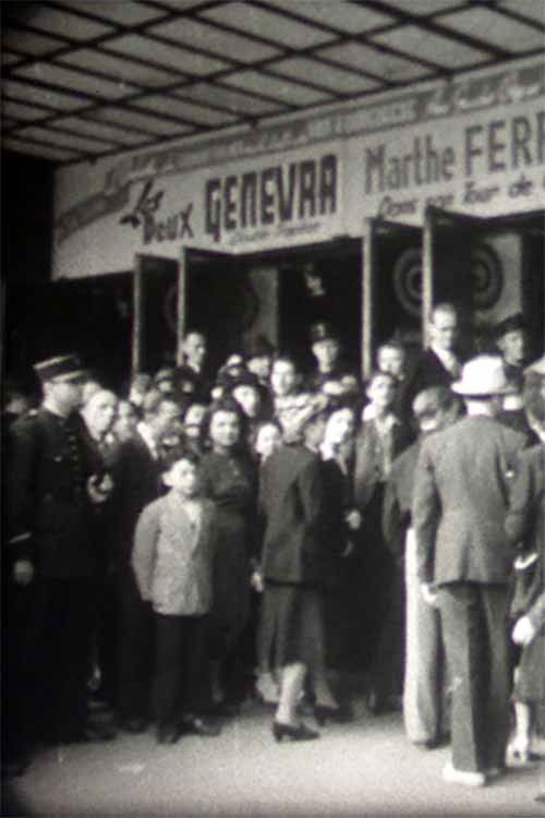 Le Cinématographe Lumière (1945) poster