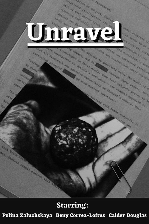 Unravel (2023) poster