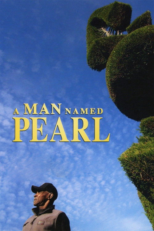 A Man Named Pearl (2006) poster