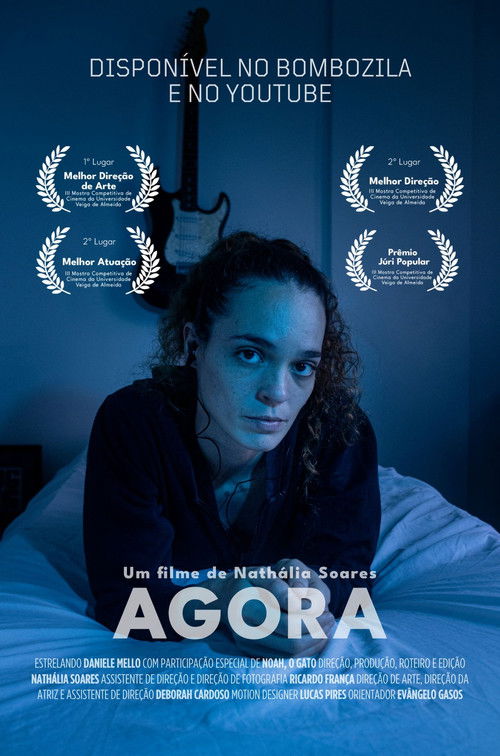 Agora (2023) poster